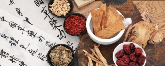 Treating Viruses with Chinese Medicine